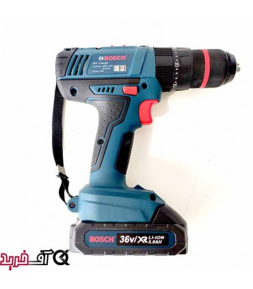 دریل شارژی بوش DCD771