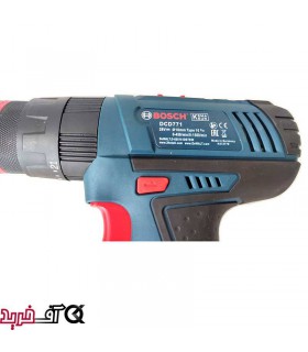دریل شارژی بوش DCD771 دریل شارژی بوش DCD771