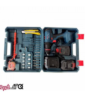 دریل شارژی بوش DCD771 دریل شارژی بوش DCD771