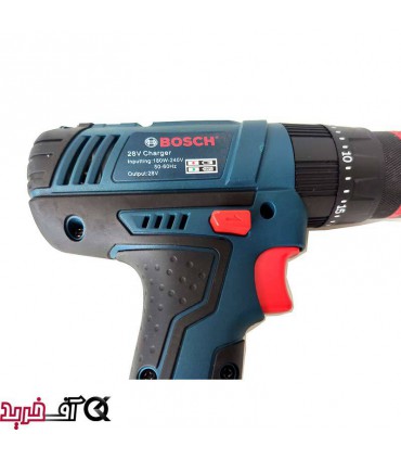 دریل شارژی بوش DCD771