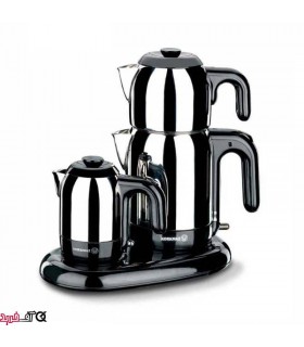 چای ساز و قهوه جوش کرکماز A353 چای ساز و قهوه جوش کرکماز A353