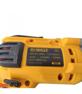 دریل برقی دیوالت مدل 2035 دریل برقی دیوالت مدل 2035