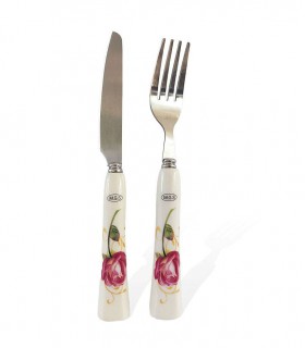 کارد و چنگال میوه خوری MGS