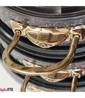 سرویس قابلمه گرانیتی 10 پارچه Eviz Selin