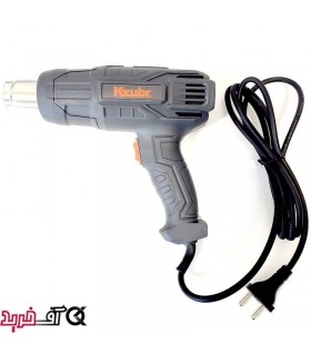 سشوار صنعتی زوبر K10451 سشوار صنعتی زوبر K10451