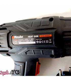 سشوار صنعتی زوبر K10451 سشوار صنعتی زوبر K10451