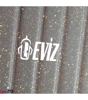 سرویس قابلمه 12پارچه گرانیتی Eviz Swing