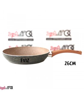 سرویس قابلمه 12پارچه گرانیتی Eviz Swing