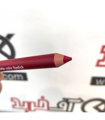 رژ لب مدادی مات و مخملی نایس