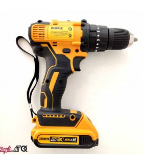دریل شارژی دیوالت DCD701m دریل شارژی دیوالت DCD701m