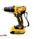 دریل شارژی دیوالت DCD701m