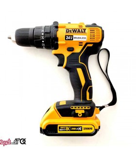 دریل شارژی دیوالت DCD701m دریل شارژی دیوالت DCD701m