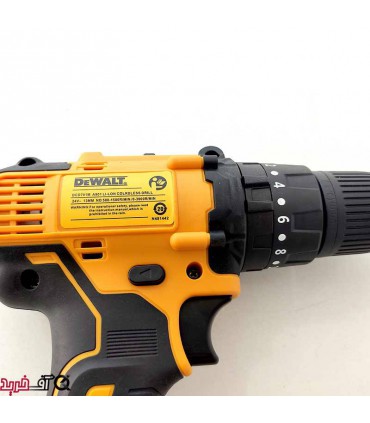 دریل شارژی دیوالت DCD701m