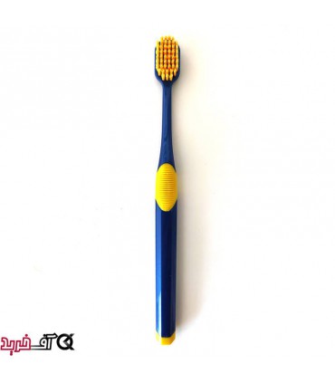 مسواک مستر اورال مدل Nylon Fiber برس نرم