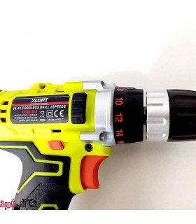 دریل شارژی ایکس کورت XDC01-14.4 دریل شارژی ایکس کورت XDC01-14.4
