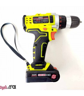 دریل شارژی ایکس کورت XDC01-14.4 دریل شارژی ایکس کورت XDC01-14.4