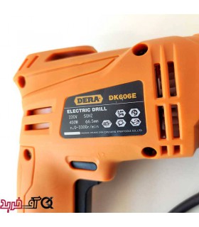 دریل برقی درا DK606E دریل برقی درا DK606E