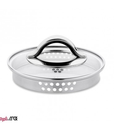 سرویس قابلمه استیل کرکماز A1973