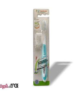 مسواک Fresh Doctor مدل FD1626 با برس نرم