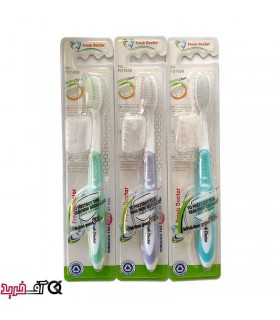 مسواک Fresh Doctor مدل FD1626 با برس نرم