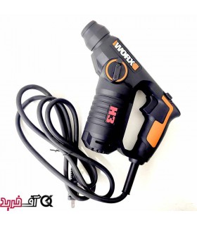 دریل چکشی ورکس مدل WX346 دریل چکشی ورکس مدل WX346