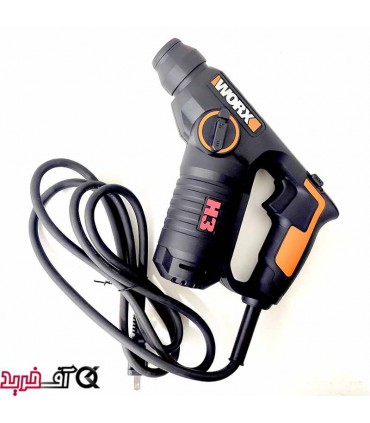 دریل چکشی ورکس مدل WX346