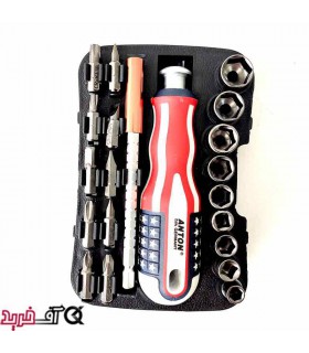 پیچ گوشتی دستی ANTON