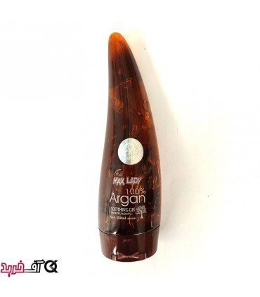 ژل آبرسان روغن آرگان مکس لیدی حجم 150 میل