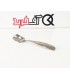 سرویس قاشق و چنگال یونیک طرح قشقایی