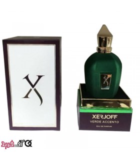 ادکلن زرجوف مدل Verde Accento ادکلن زرجوف مدل Verde Accento