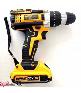 دریل شارژی دیوالت DCD701MD1E دریل شارژی دیوالت DCD701MD1E