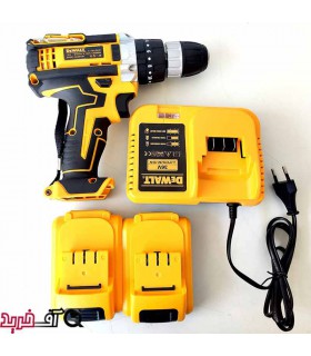 دریل شارژی دیوالت DCD701MD1E دریل شارژی دیوالت DCD701MD1E