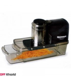 رنده برقی هفت کاره دلمونتی مدل DL610 رنده برقی هفت کاره دلمونتی مدل DL610