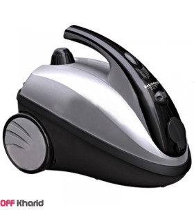 بخارشوی پرقدرت دلمونتی DL200