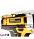 دریل شارژی دیوالت DCD701MD1E 28V