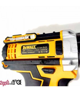 دریل شارژی دیوالت DCD701MD1E 28V دریل شارژی دیوالت DCD701MD1E 28V
