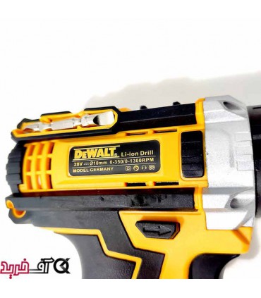 دریل شارژی دیوالت DCD701MD1E 28V