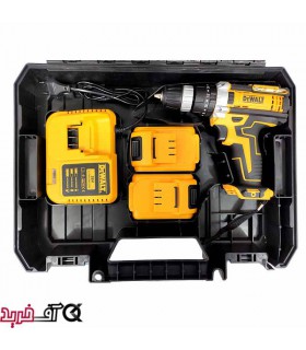 دریل شارژی دیوالت DCD701MD1E 28V دریل شارژی دیوالت DCD701MD1E 28V