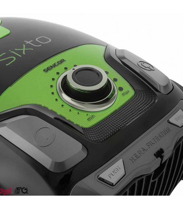 جاروبرقی سنکور SVC 6900GR