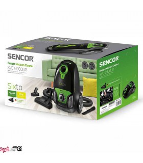 جاروبرقی سنکور SVC 6900GR جاروبرقی سنکور SVC 6900GR