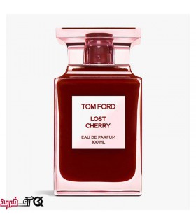 هارد باکس ادکلن تام فورد مدل Lost Cherry هارد باکس ادکلن تام فورد مدل Lost Cherry