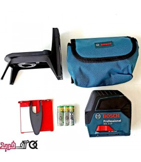 تراز لیزری بوش GCL 2-15 تراز لیزری بوش GCL 2-15