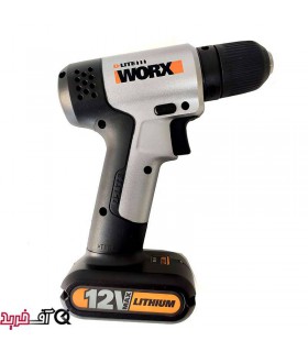 دریل شارژی ورکس WX120 دریل شارژی ورکس WX120