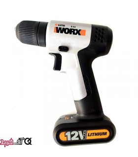 دریل شارژی ورکس WX120 دریل شارژی ورکس WX120