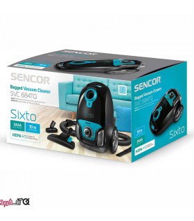 جاروبرقی سنکور SVC 684TQ جاروبرقی سنکور SVC 684TQ
