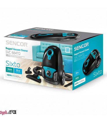 جاروبرقی سنکور SVC 684TQ