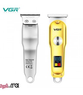 ماشین اصلاح وی جی آر V-290 ماشین اصلاح وی جی آر V-290