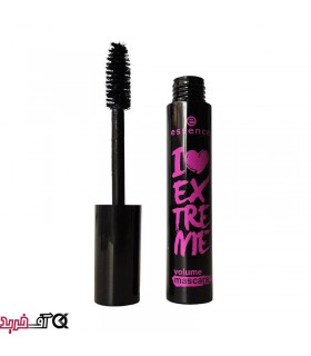 ریمل حجم دهنده اسنس مدل I Love Extreme Volume ریمل حجم دهنده اسنس مدل I Love Extreme Volume