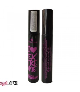 ریمل حجم دهنده اسنس مدل I Love Extreme Volume ریمل حجم دهنده اسنس مدل I Love Extreme Volume