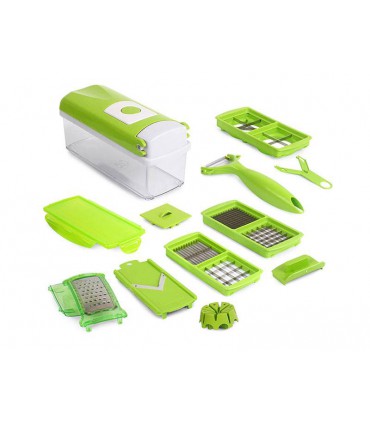 نایسر دایسر پلاس اصلی Nicer Dicer Plus Genius